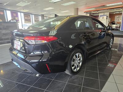 2026 Toyota Corolla 2.0L I4 LE 4DR SEDAN - Photo 6 - Hamilton, OH 45015