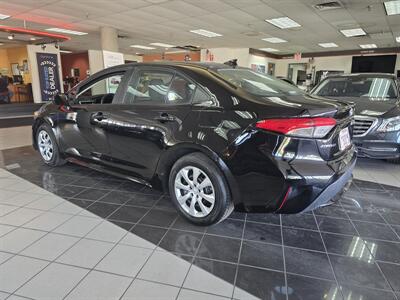 2026 Toyota Corolla 2.0L I4 LE 4DR SEDAN - Photo 4 - Hamilton, OH 45015