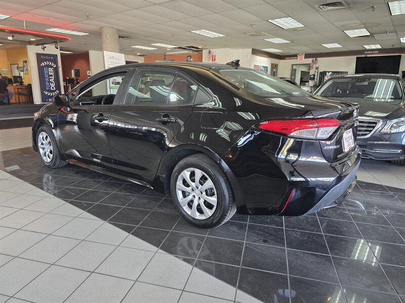 2026 Toyota Corolla 2.0L I4 LE 4DR SEDAN - Photo 4 - Hamilton, OH 45015