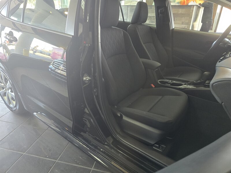 2026 Toyota Corolla 2.0L I4 LE 4DR SEDAN - Photo 15 - Hamilton, OH 45015