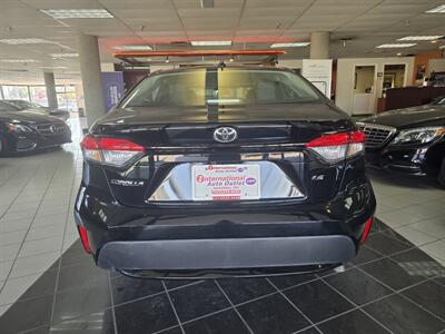 2026 Toyota Corolla 2.0L I4 LE 4DR SEDAN - Photo 5 - Hamilton, OH 45015