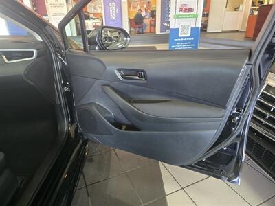 2026 Toyota Corolla 2.0L I4 LE 4DR SEDAN - Photo 12 - Hamilton, OH 45015