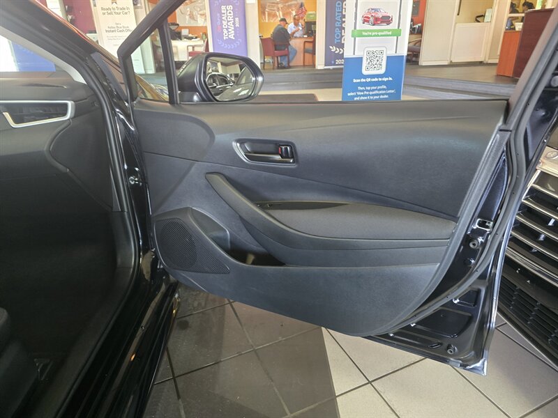 2026 Toyota Corolla 2.0L I4 LE 4DR SEDAN - Photo 12 - Hamilton, OH 45015