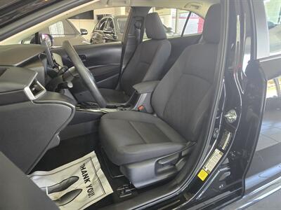 2026 Toyota Corolla 2.0L I4 LE 4DR SEDAN - Photo 9 - Hamilton, OH 45015