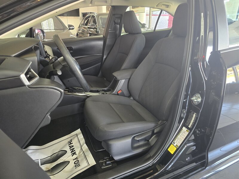 2026 Toyota Corolla 2.0L I4 LE 4DR SEDAN - Photo 9 - Hamilton, OH 45015