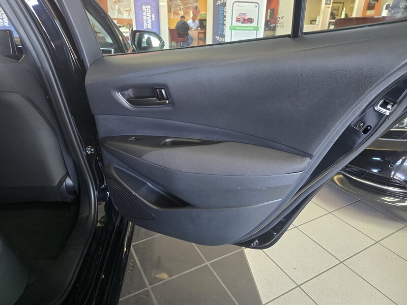 2026 Toyota Corolla 2.0L I4 LE 4DR SEDAN - Photo 14 - Hamilton, OH 45015