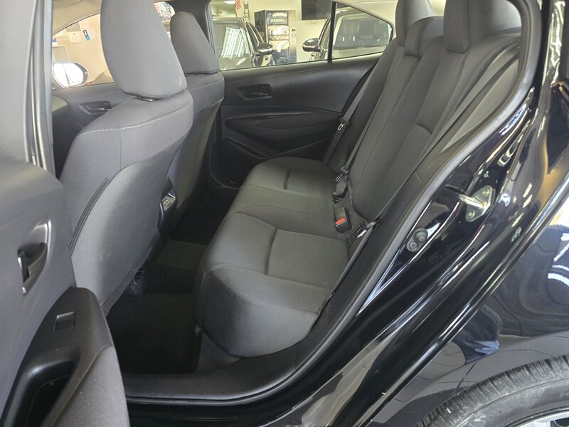 2026 Toyota Corolla 2.0L I4 LE 4DR SEDAN - Photo 13 - Hamilton, OH 45015