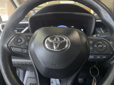 2026 Toyota Corolla 2.0L I4 LE 4DR SEDAN - Photo 19 - Hamilton, OH 45015