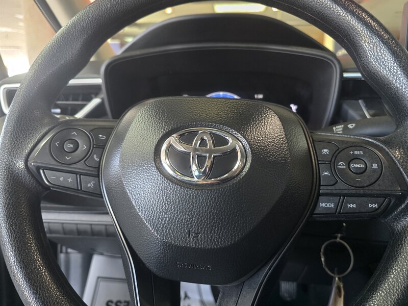 2026 Toyota Corolla 2.0L I4 LE 4DR SEDAN - Photo 19 - Hamilton, OH 45015