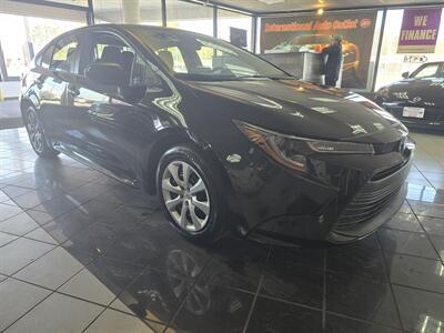 2026 Toyota Corolla 2.0L I4 LE 4DR SEDAN - Photo 3 - Hamilton, OH 45015