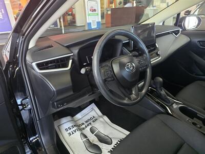 2026 Toyota Corolla 2.0L I4 LE 4DR SEDAN - Photo 10 - Hamilton, OH 45015