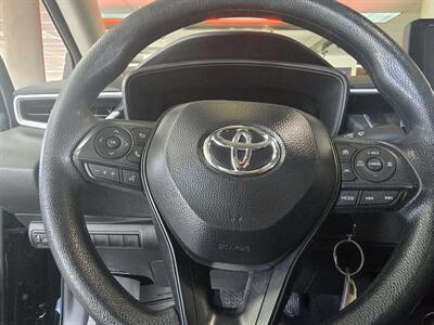 2026 Toyota Corolla 2.0L I4 LE 4DR SEDAN - Photo 28 - Hamilton, OH 45015