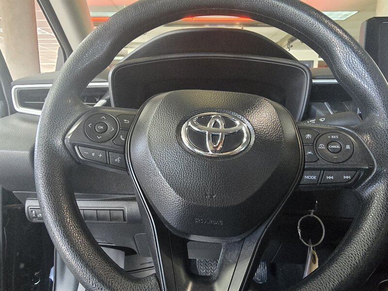 2026 Toyota Corolla 2.0L I4 LE 4DR SEDAN - Photo 28 - Hamilton, OH 45015