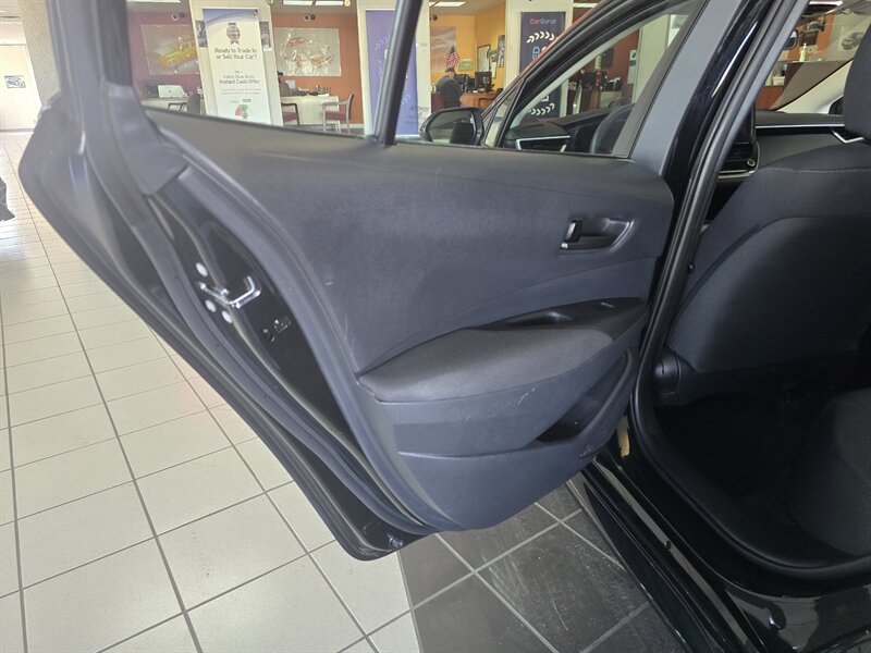 2026 Toyota Corolla 2.0L I4 LE 4DR SEDAN - Photo 8 - Hamilton, OH 45015