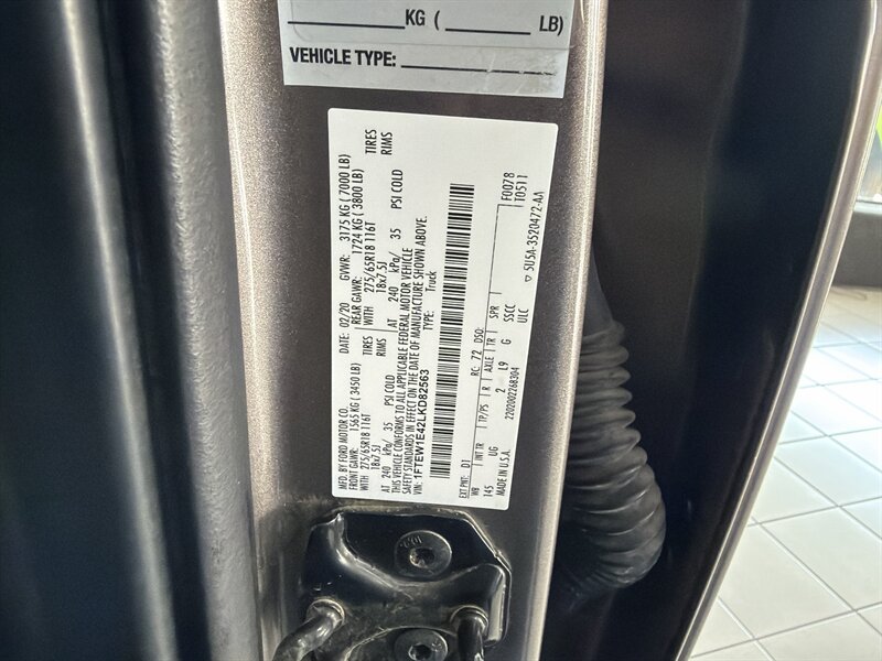 2020 Ford F-150 XL - Photo 25 - Hamilton, OH 45015
