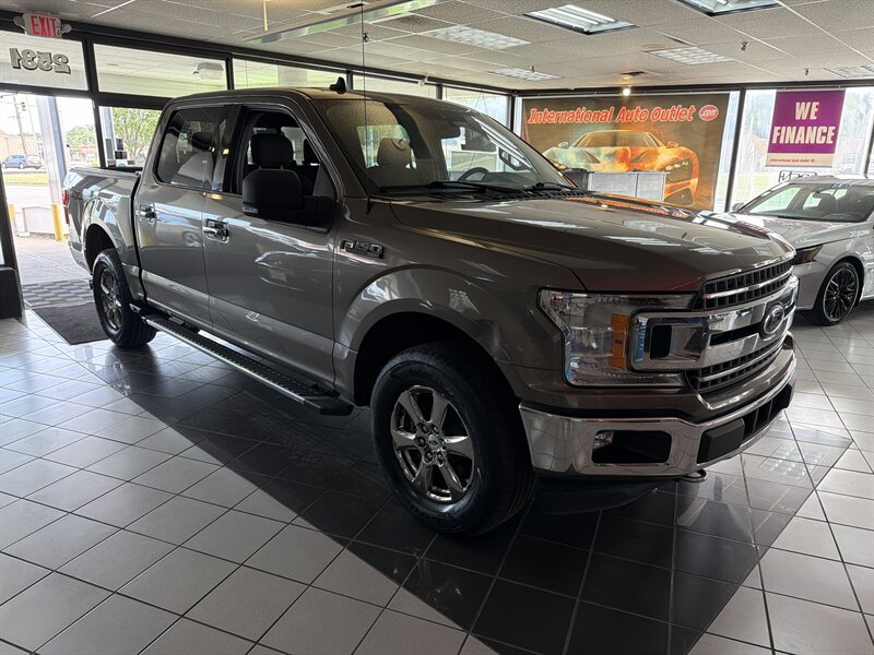 2020 Ford F-150 XL - Photo 4 - Hamilton, OH 45015