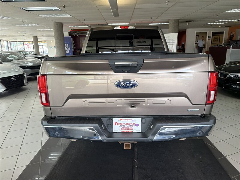 2020 Ford F-150 XL - Photo 7 - Hamilton, OH 45015