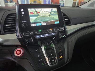 2021 Honda Odyssey EX-L 4DR MINI-VAN   - Photo 28 - Hamilton, OH 45015