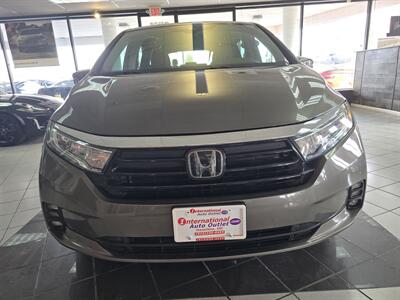 2021 Honda Odyssey EX-L 4DR MINI-VAN   - Photo 2 - Hamilton, OH 45015
