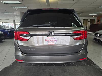 2021 Honda Odyssey EX-L 4DR MINI-VAN   - Photo 5 - Hamilton, OH 45015