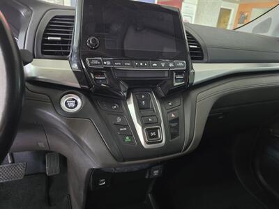 2021 Honda Odyssey EX-L 4DR MINI-VAN   - Photo 24 - Hamilton, OH 45015