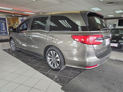 2021 Honda Odyssey EX-L 4DR MINI-VAN   - Photo 6 - Hamilton, OH 45015