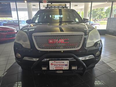 2009 GMC Acadia SLT-1 4DR SUV AWD   - Photo 2 - Hamilton, OH 45015