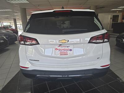 2022 Chevrolet Equinox LT   - Photo 5 - Hamilton, OH 45015