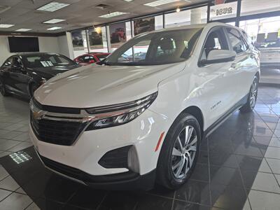 2022 Chevrolet Equinox LT   - Photo 1 - Hamilton, OH 45015