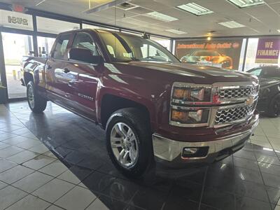 2015 Chevrolet Silverado 1500 LT EXTENDED CAB 4X4   - Photo 4 - Hamilton, OH 45015