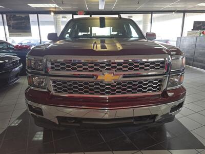 2015 Chevrolet Silverado 1500 LT EXTENDED CAB 4X4   - Photo 3 - Hamilton, OH 45015