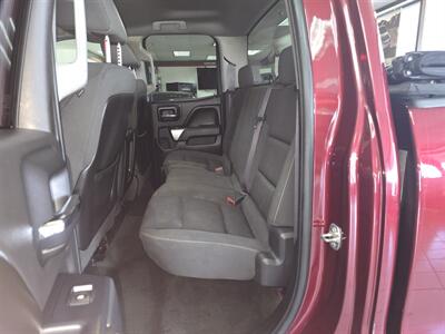 2015 Chevrolet Silverado 1500 LT EXTENDED CAB 4X4   - Photo 13 - Hamilton, OH 45015