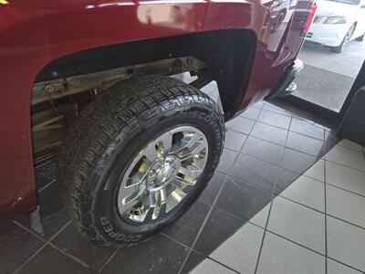 2015 Chevrolet Silverado 1500 LT EXTENDED CAB 4X4   - Photo 27 - Hamilton, OH 45015