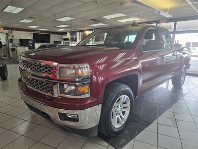 2015 Chevrolet Silverado 1500 LT EXTENDED CAB 4X4   - Photo 2 - Hamilton, OH 45015