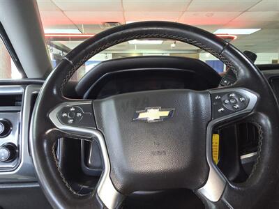 2015 Chevrolet Silverado 1500 LT EXTENDED CAB 4X4   - Photo 25 - Hamilton, OH 45015