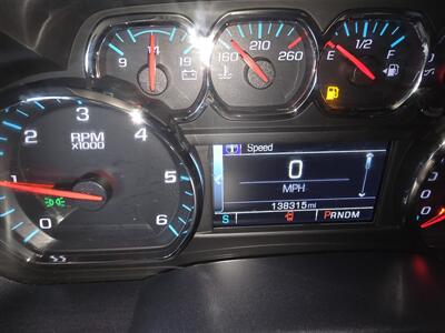 2015 Chevrolet Silverado 1500 LT EXTENDED CAB 4X4   - Photo 24 - Hamilton, OH 45015