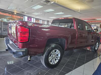 2015 Chevrolet Silverado 1500 LT EXTENDED CAB 4X4   - Photo 5 - Hamilton, OH 45015