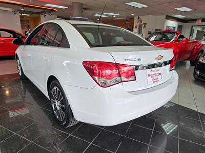 2012 Chevrolet Cruze ECO   - Photo 8 - Hamilton, OH 45015