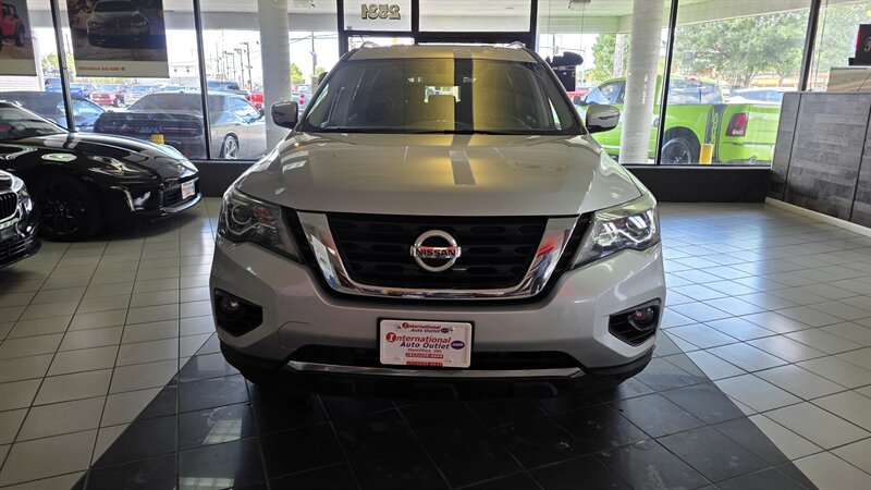 2018 Nissan Pathfinder S - Photo 3 - Hamilton, OH 45015