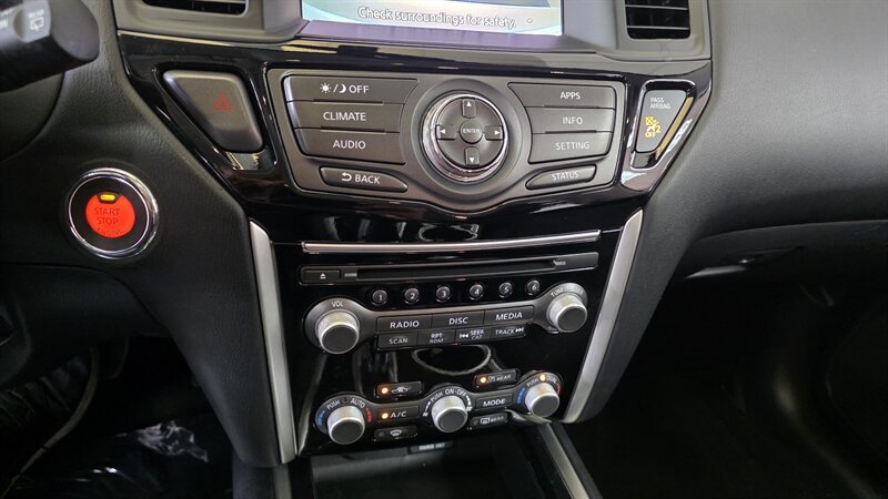 2018 Nissan Pathfinder S - Photo 18 - Hamilton, OH 45015