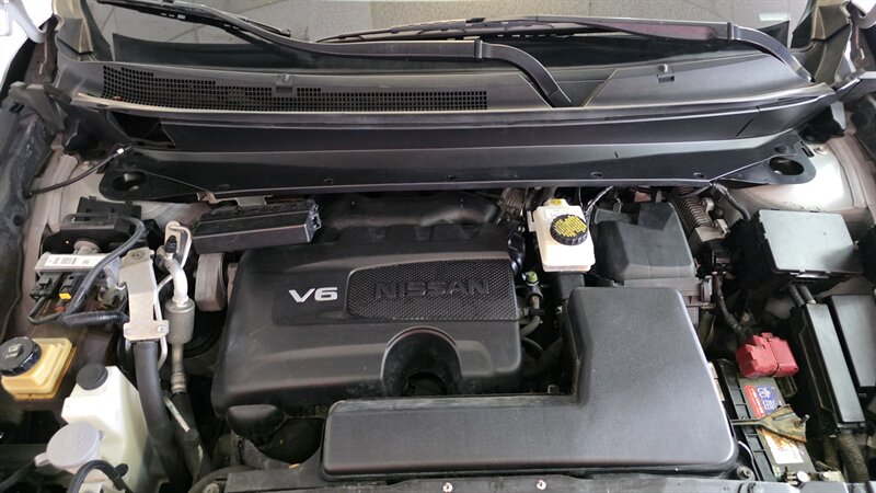 2018 Nissan Pathfinder S - Photo 34 - Hamilton, OH 45015