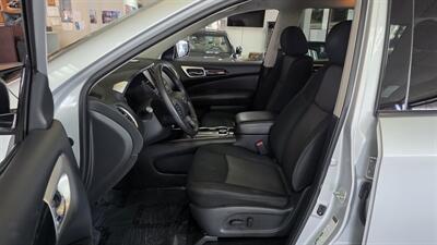 2018 Nissan Pathfinder S - Photo 9 - Hamilton, OH 45015