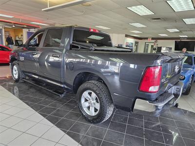 2021 RAM 1500 CLASSIC SLT CREW CAB 4X4/V6   - Photo 6 - Hamilton, OH 45015
