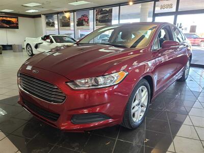 2014 Ford Fusion SE 4DR SEDAN   - Photo 1 - Hamilton, OH 45015