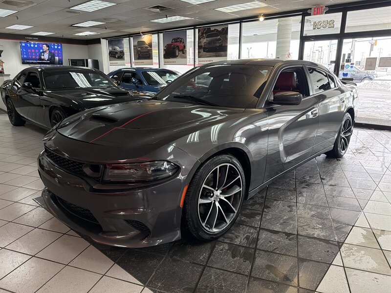 2016 Dodge Charger R/T 4DR SEDAN   - Photo 1 - Hamilton, OH 45015