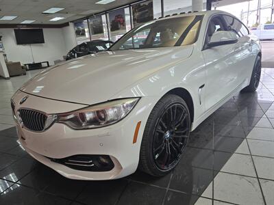 2015 BMW 435i xDrive Gran Coupe 4DR SEDAN AWD  