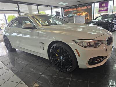 2015 BMW 435i xDrive Gran Coupe 4DR SEDAN AWD  