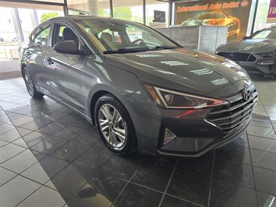 2019 Hyundai ELANTRA SE   - Photo 3 - Hamilton, OH 45015