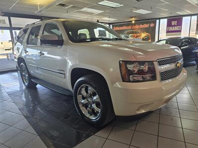 2012 Chevrolet Tahoe LTZ  4DR SUV  4X4   - Photo 3 - Hamilton, OH 45015