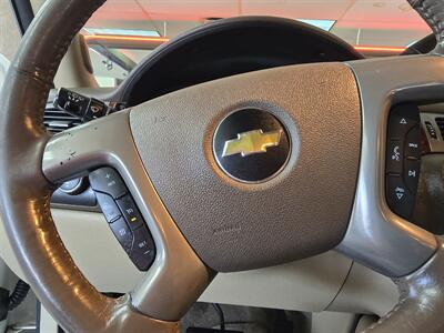 2012 Chevrolet Tahoe LTZ  4DR SUV  4X4   - Photo 27 - Hamilton, OH 45015